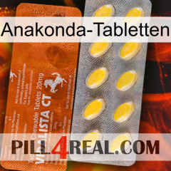Anaconda Tablets 42